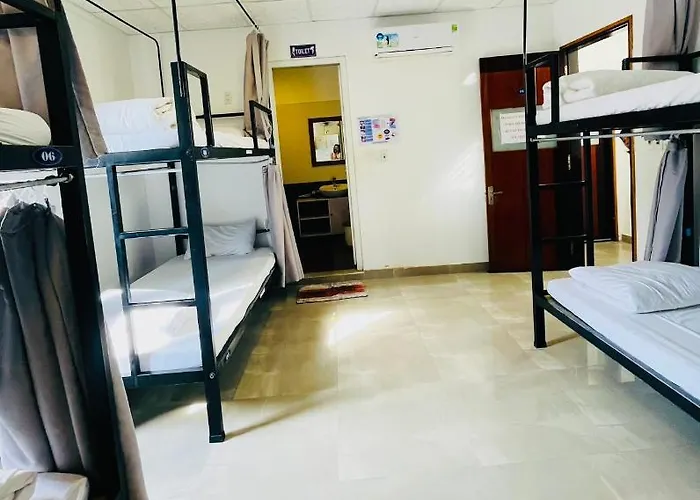 Shark Hostel