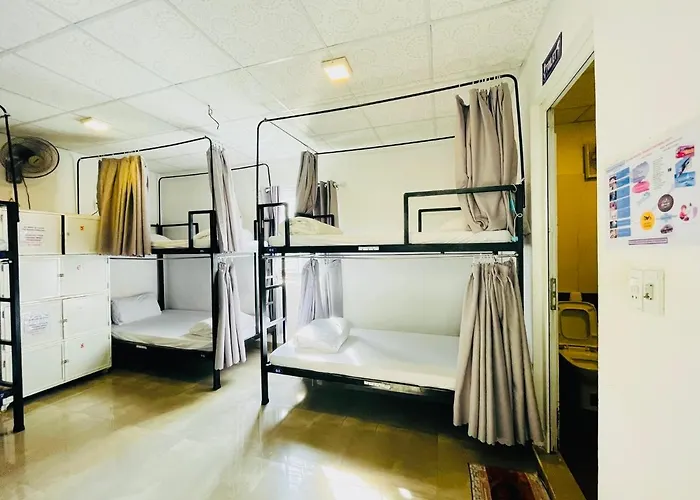Shark Hostel