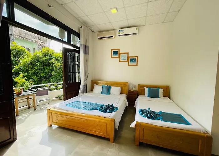 Shark Hostel
